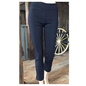 Margaret M slimming fit pants